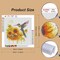 Diamond Painting Kits for Adults Hummingbird Sunflower, 5D DIY Diamond Art Kits for Beginners Round Full Drill Diamond Painting for Home Wall Decoration Gift 12×12inch, Bird